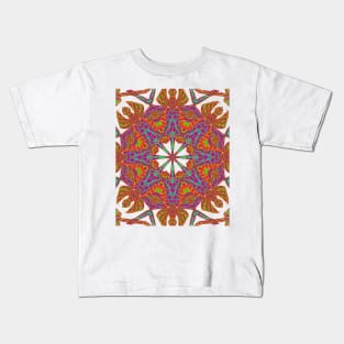 Mandalas 8 Kids T-Shirt